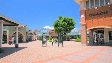 gotemba outlet store.